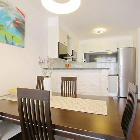 Apartman Sun Luxury Zadar